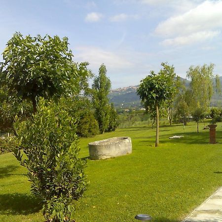 Agriturismo Podere Ossaia Apartment Cortona Phòng bức ảnh