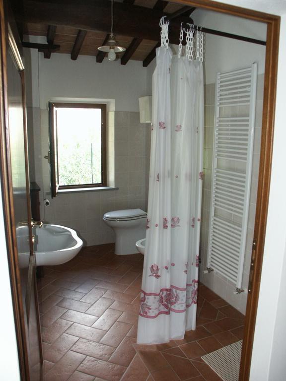 Agriturismo Podere Ossaia Apartment Cortona Phòng bức ảnh