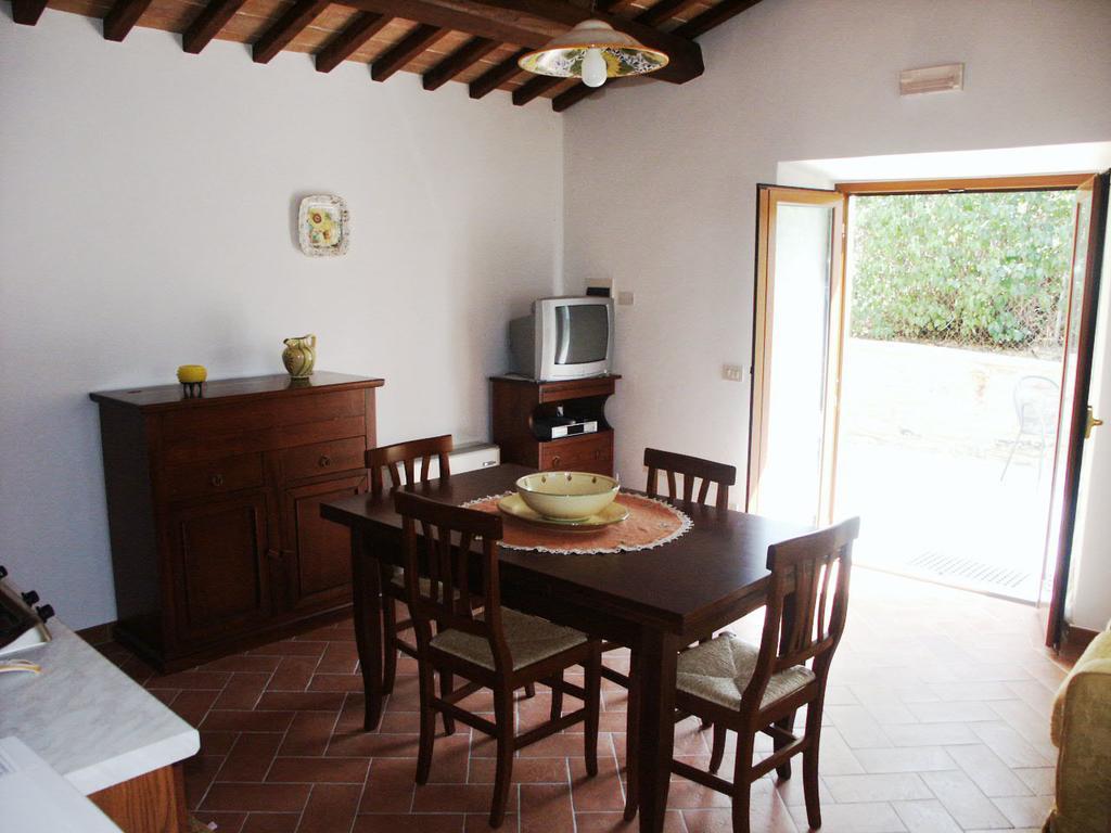 Agriturismo Podere Ossaia Apartment Cortona Phòng bức ảnh