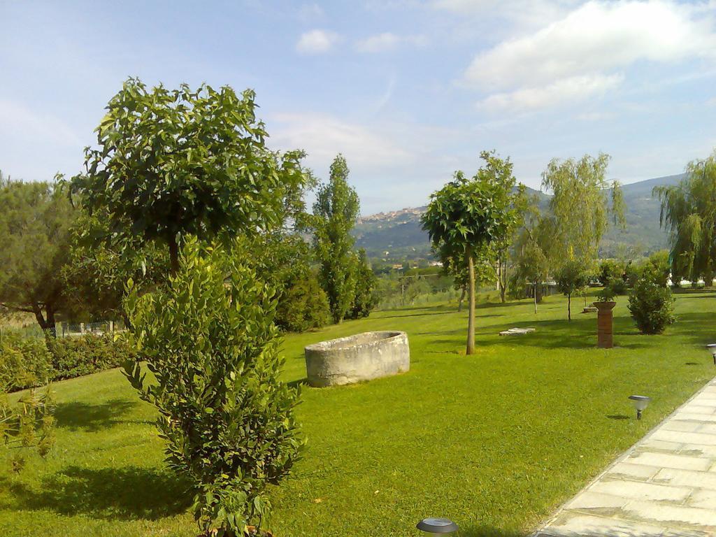 Agriturismo Podere Ossaia Apartment Cortona Phòng bức ảnh