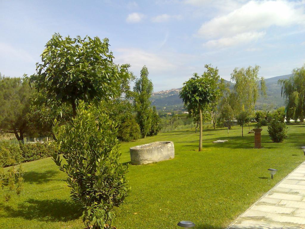 Agriturismo Podere Ossaia Cortona Phòng bức ảnh