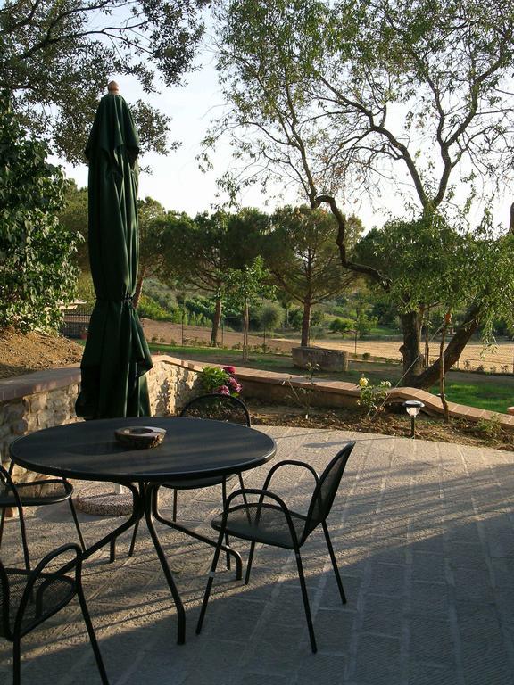 Agriturismo Podere Ossaia Apartment Cortona Phòng bức ảnh