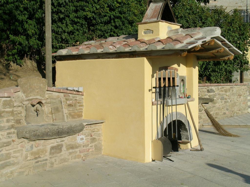 Agriturismo Podere Ossaia Cortona Phòng bức ảnh