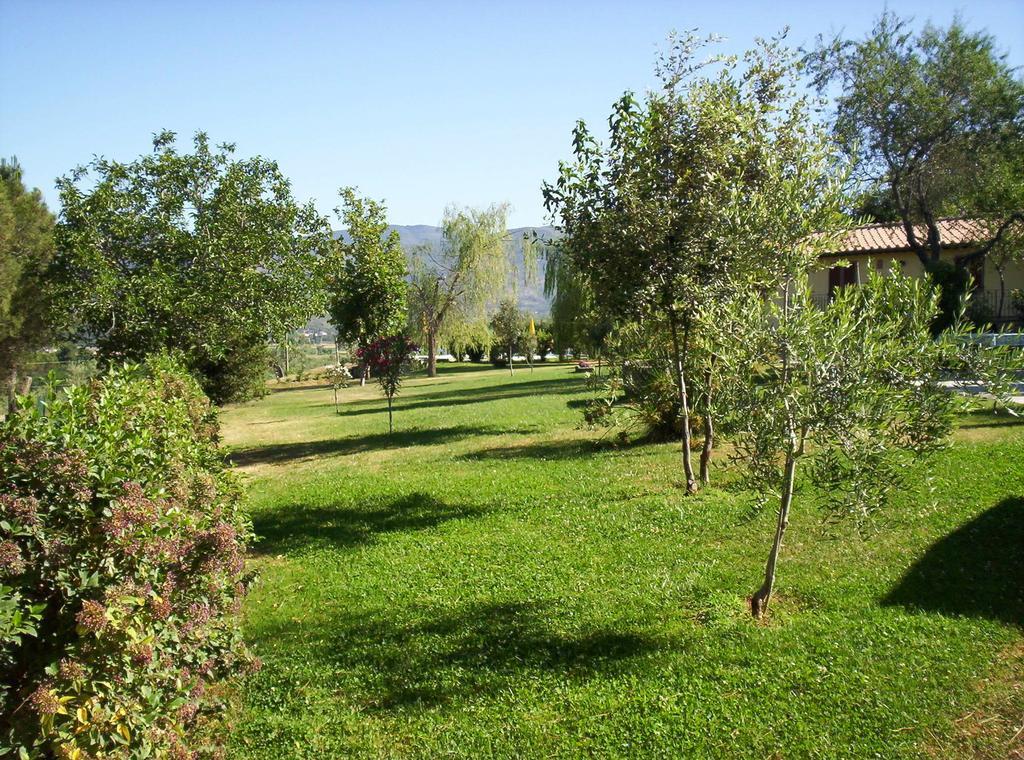 Agriturismo Podere Ossaia Apartment Cortona Phòng bức ảnh