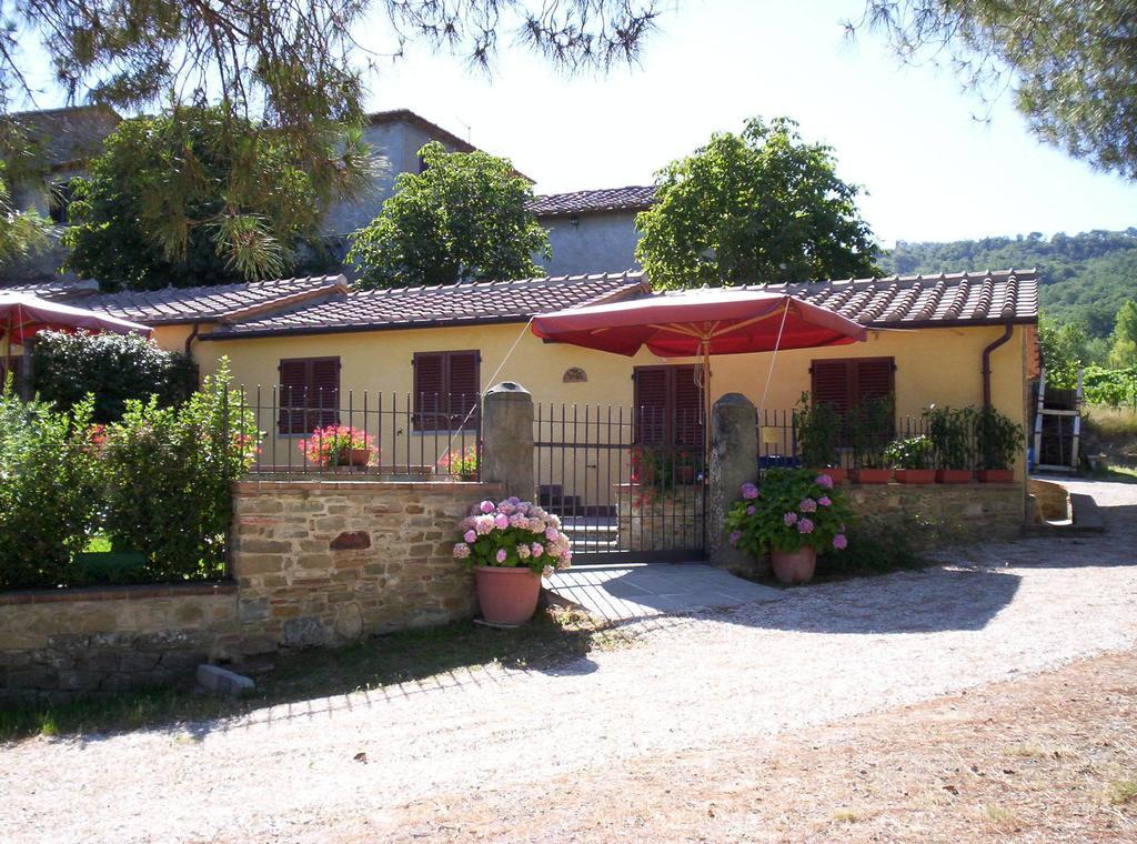 Agriturismo Podere Ossaia Cortona Phòng bức ảnh