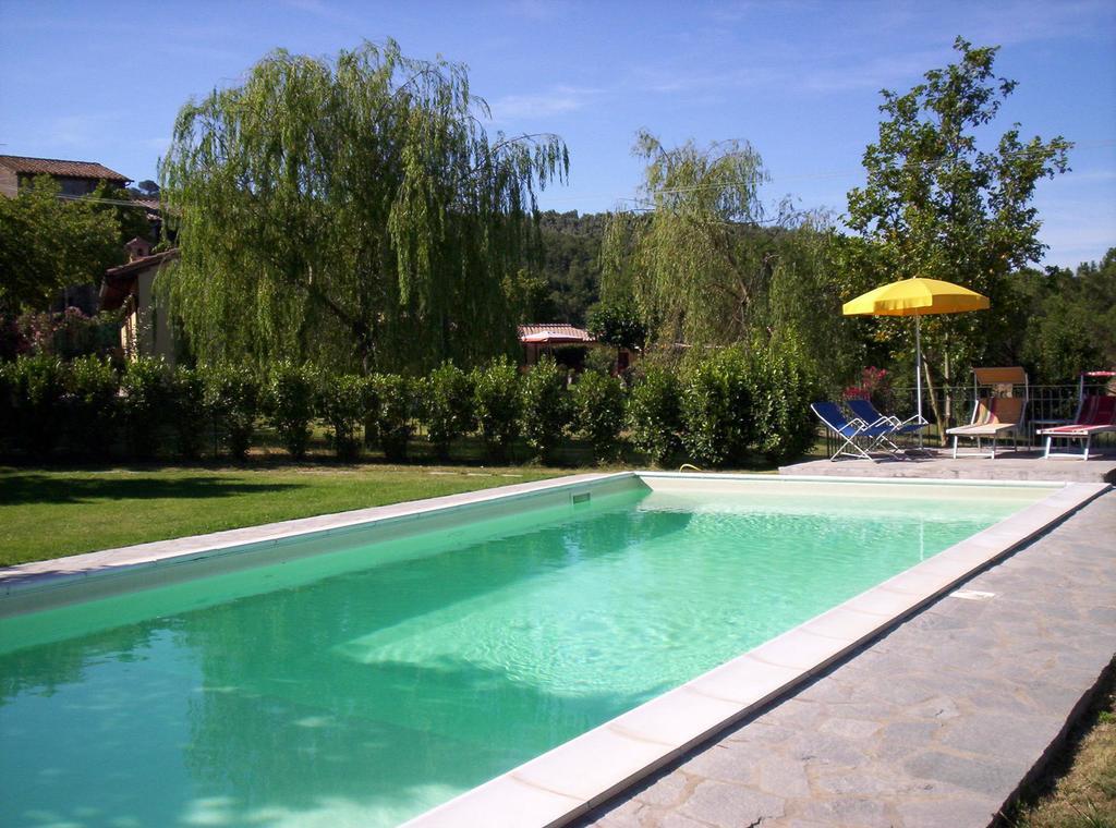 Agriturismo Podere Ossaia Cortona Phòng bức ảnh