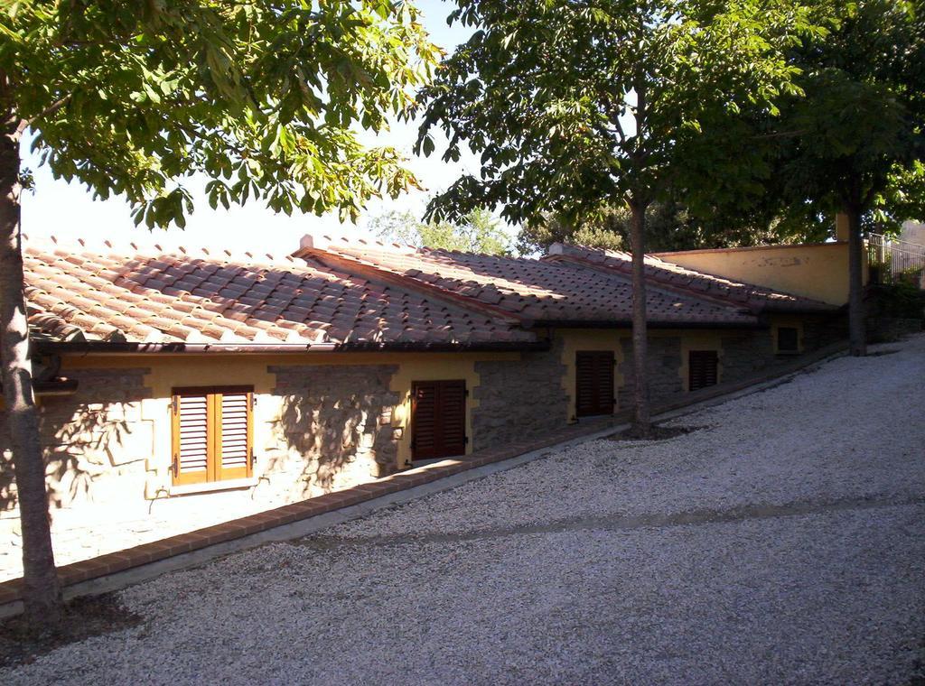 Agriturismo Podere Ossaia Apartment Cortona Phòng bức ảnh