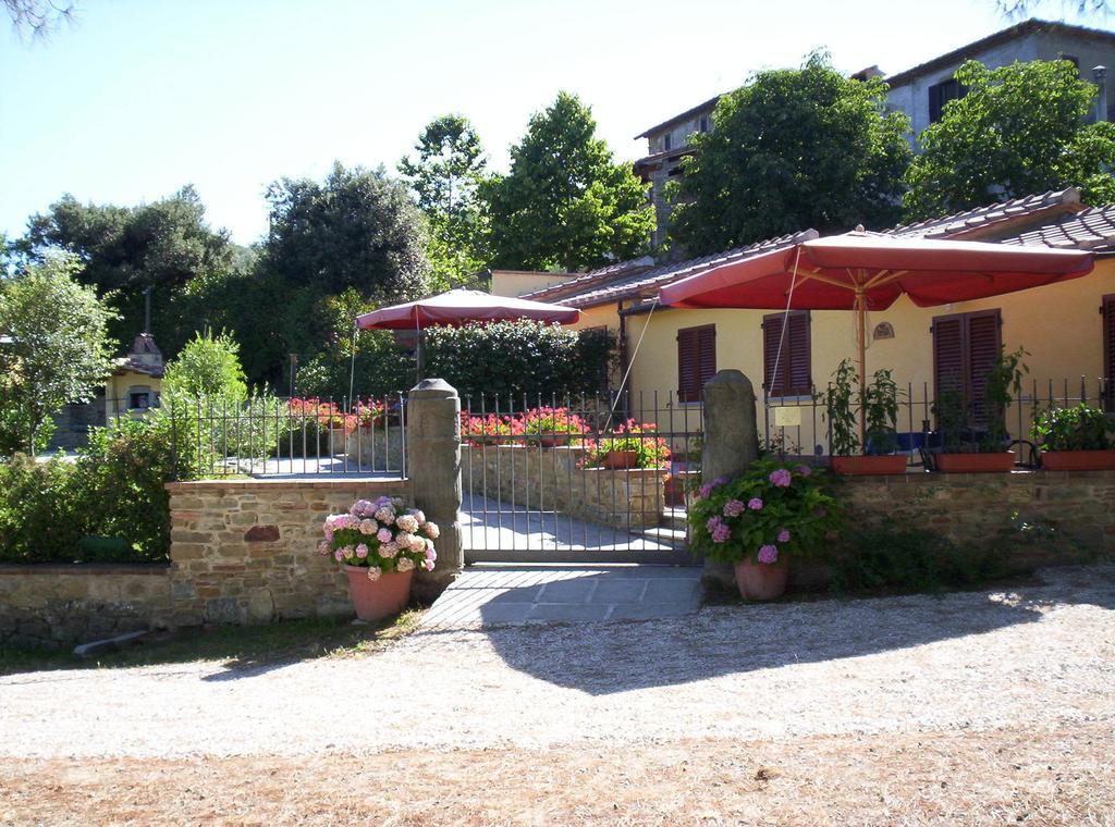 Agriturismo Podere Ossaia Apartment Cortona Phòng bức ảnh