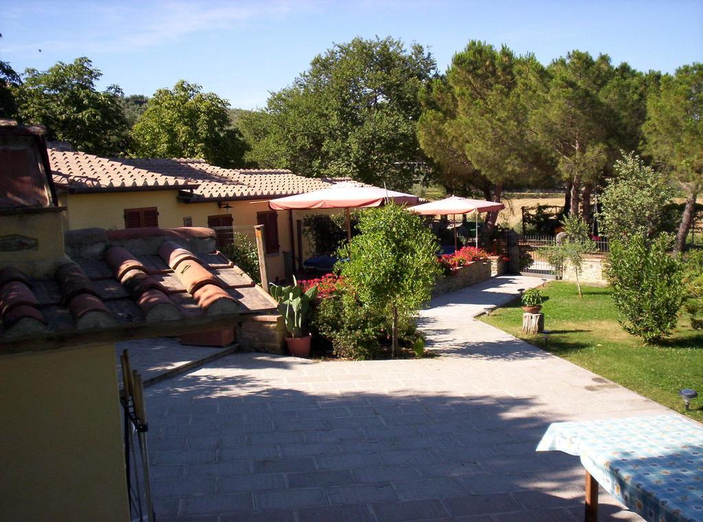 Agriturismo Podere Ossaia Apartment Cortona Phòng bức ảnh