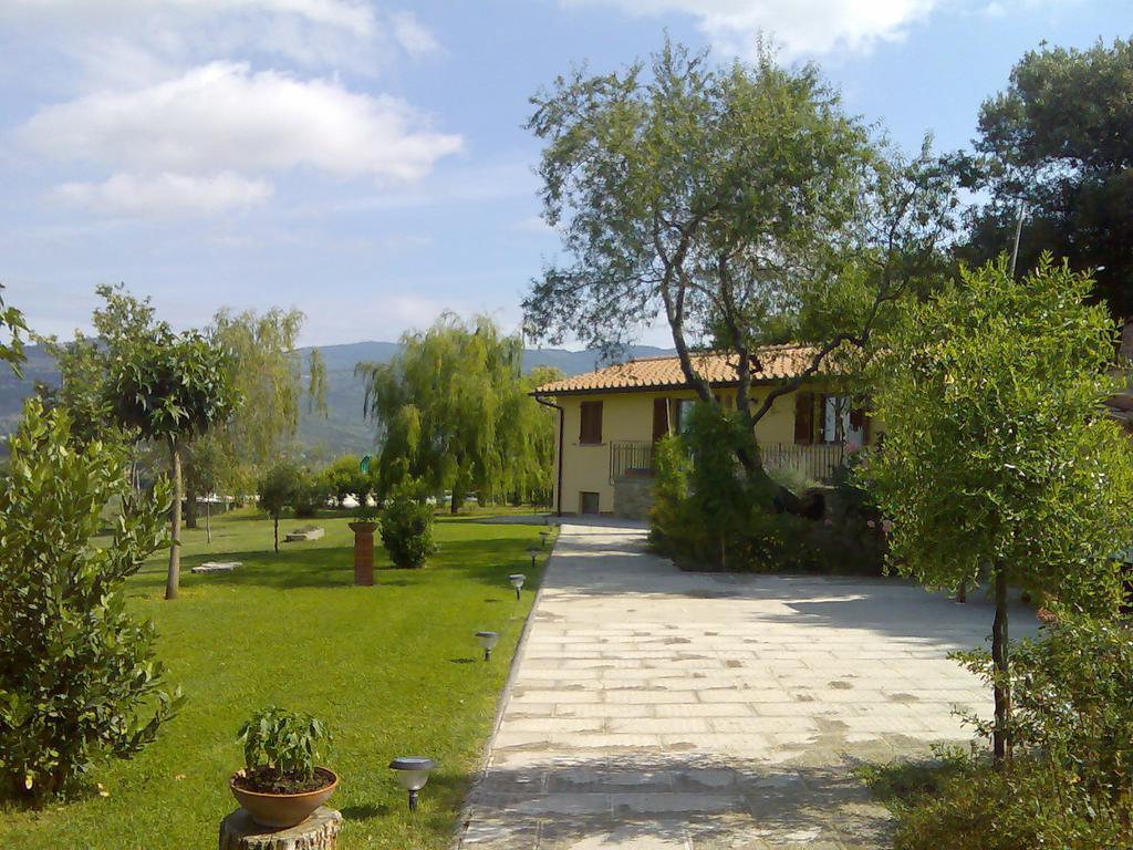 Agriturismo Podere Ossaia Apartment Cortona Phòng bức ảnh